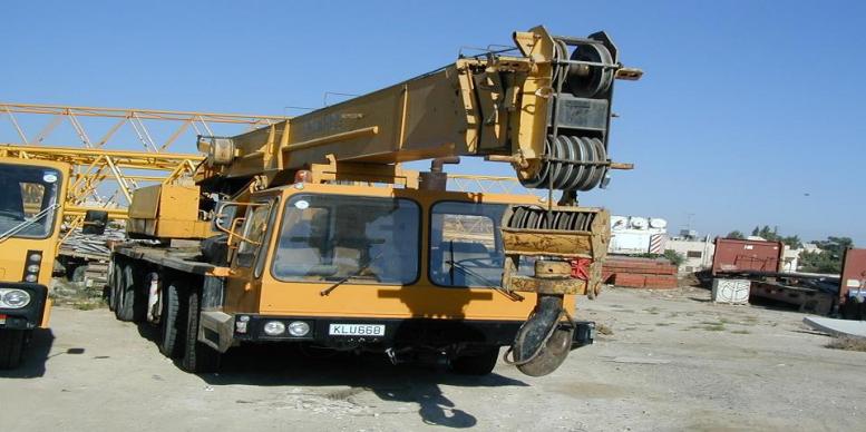 Autocrane