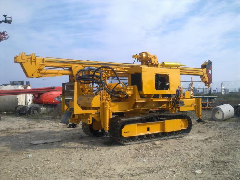 Drilling Machine Hydrep