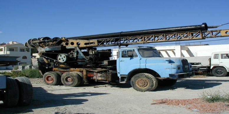 Drilling Machine SoilMec