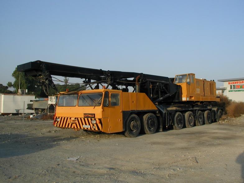 Gotwald AK250