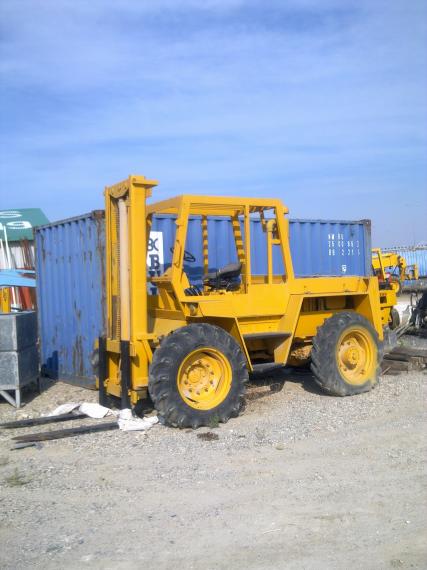 Sambro forklift