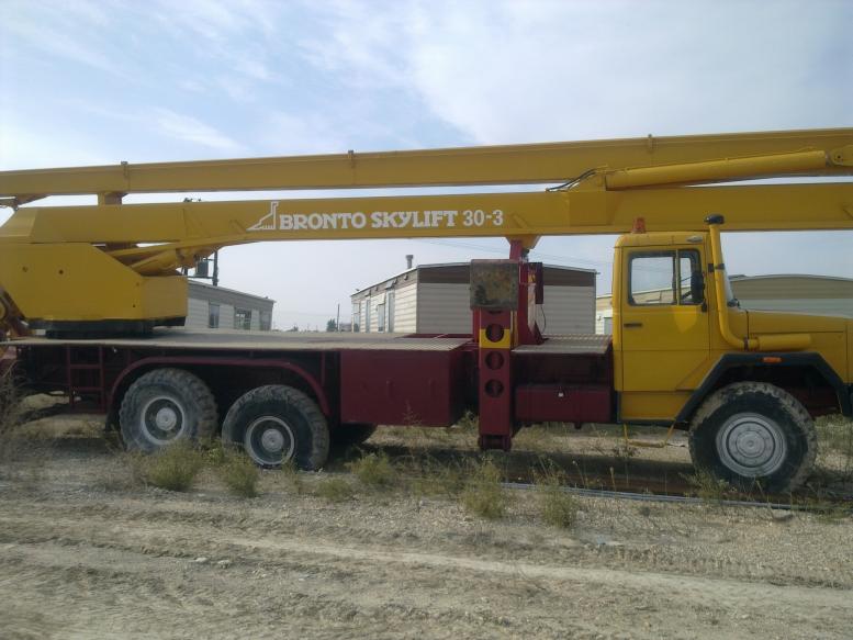 Skylift Bronto